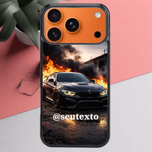 Capa BMW iPhone 17 Pro Max