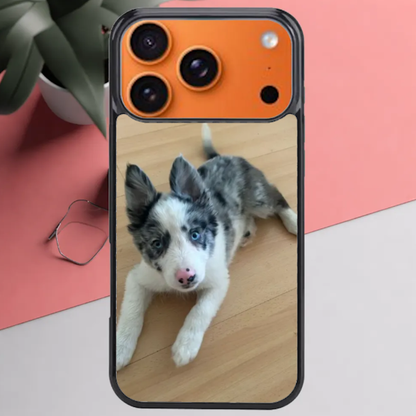 Capa iPhone 17 Pro Max Personalizada com Foto