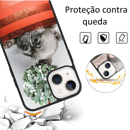 Capa iPhone 17 Pro Max Personalizada com Foto