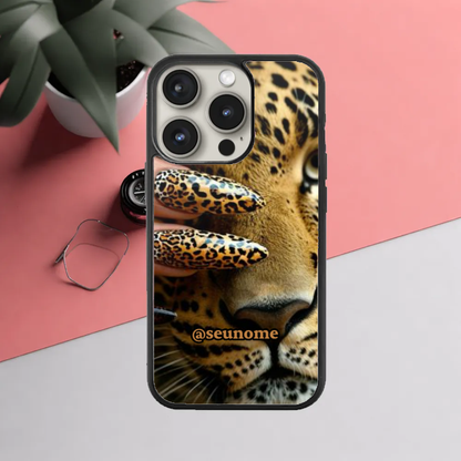 Capa iPhone Wild Personalizada